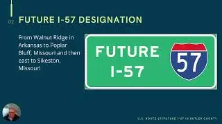 Future I-57 Phase 2: Virtual Public Hearing Presentation Feb 3 2022