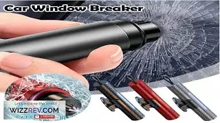 Car Emergency Hammer Cars Rescue Tools Safety Hammer Escape Seat Belt Cutter