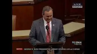 Congressman Jeff Duncan Floor Speech on Private First Class Barrett Austin