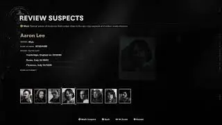 Call Of Duty: Black Ops Cold War - How To Correctly Identify The 3 Suspects