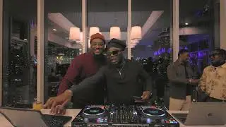 Pregame Session ep2  - part one | Christmas Party | ft DJ Rymzy, DJ Nomadix, and DJ Solae