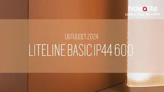 Liteline Basic IP44 600 | Hide-a-lite