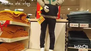 جزء الثاني في محلات le printemps خاصة لملابس العيد 2023