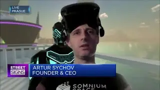 Virtual reality company claims the metaverse will free people from geographical and economic limits