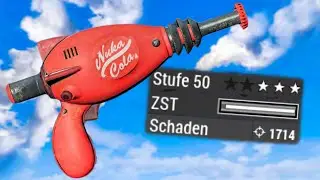 ABSOLUT UNGLAUBLICH: Diese Waffe zerst&ouml;rt ALLES ❗☢️ Fallout 76 Deutsch 2022 #1496 | NUKA WORLD