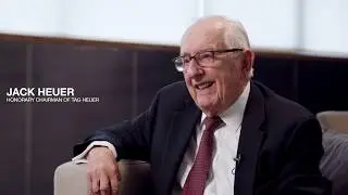 In conversation with Jack Heuer