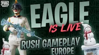 NEW MAP pubg mobile  THE EAGLEYT IS LIVE    ipad mini 5