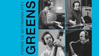 P2B Quartet // Studio Ferber / Greens
