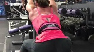 Rachel Fechner - Female Fitness Motivation #111