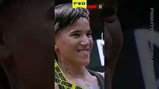 Beautiful and confident Wai Kru on RWS 🇹🇭 🙏🏻 #muaythai #rws #femalefighter #rajadamnernstadium