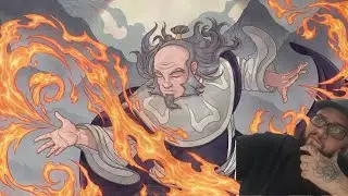 Será que tenho a sabedoria de Iroh ? (MTG Arena Brawl)