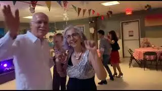Cool & Breeze Dance August 22, 2025