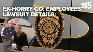 Ex-Horry Co. employees file lawsuit claiming sexual harassment, retaliation
