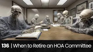 136 | When's the Right Time to Retire an HOA Committee?