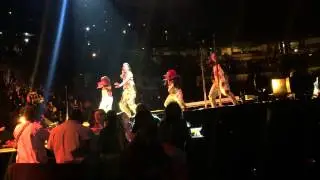Ain't 2 Proud 2 Beg, TLC, Anaheim, 5/2/15
