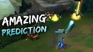 AMAZING PREDICTION - LoL Best Moments #33 | League of Legends