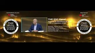 The ESG Panel &ndash; Trials & Tribulations of ESG
