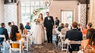 JW Marriott Wedding, Las Vegas, NV \\ Courtney + Nathan