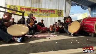 TETEBAH TEPAK BUHUN BENJANG MEKAR BUDAYA DI CILAWU GARUT!!!