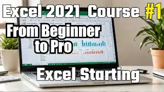 Excel 2021 Introduction | Excel Beginers to Advance course |Aakash Computers| Computer Video