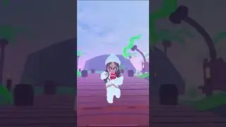 I left emote effects on 🙈