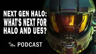 NEXT GEN HALO: What's next for Halo and Unreal Engine 5 - My Xbox And Me 484