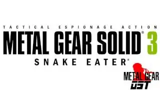 Clash With Evil Personified - Metal Gear Solid 3: Snake Eater [OST]