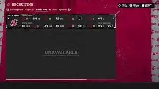 CFB26 Wazzu Realistic Dynasty yr2 wk 13 vs Oregon State Beavers