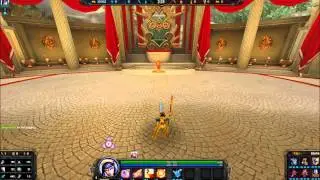 Smite nezha ultimate slowmo