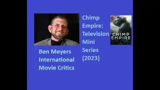 Chimp Empire: Television Mini Series (2023)