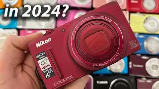 Nikon Coolpix S9500 Review Camera Ttest + Sample Images + Video Footage in 2024