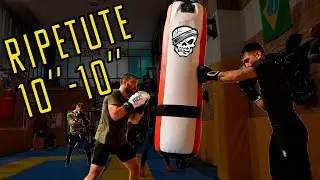 RIPETUTE 10''-10'' CON 20'' DI RECUPERO