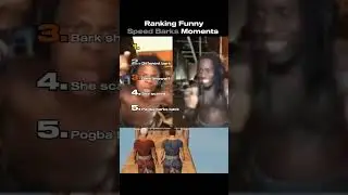Ranking Funniest Speed Barks Moments 😂🐶 | Funniest Reactions Ever #Shorts