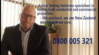 Active Testing Solutions - Professional Meth Testing