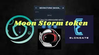 Moon storm token Pancake& Trustwallet| Low price tokens|Safemoon Elongate Safemars रुपए में 55 करोड़