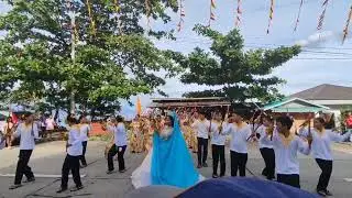 Street Dancing: Brgy. Sto. Rosario & Lungsodaan Chapels