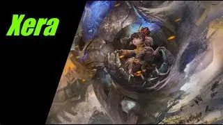 길드워2 Wing3 - Xera