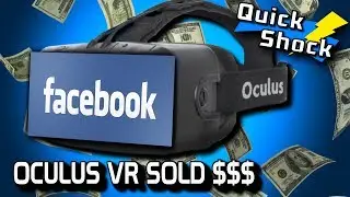 Facebook Buys Oculus Rift... So What?