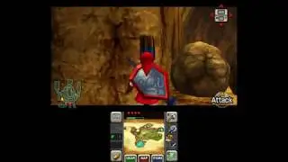 OoT3D Void Warp to Twinrova