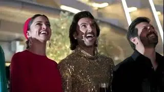 Deepika Padukone and Ranveer singh's look for promoting 83 | thisis83