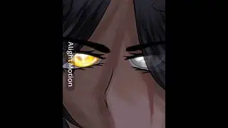 Forest does the ocean eyes-//#2025 #silly #edit #ocedit #animationmeme #short #alightmotion #trend