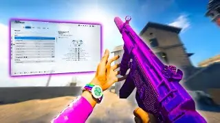 #1 Best Console Settings On Rebirth Island 🏝️ 😍(PS4/PS5/XBOX)