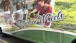 Wellness van gives residents an education in healthy eating