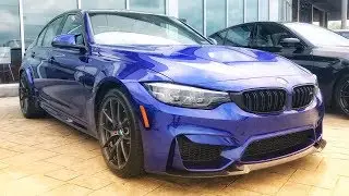 The BMW M3 CS is the ULTIMATE M3!