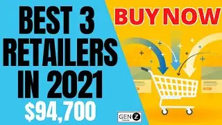 Top 3 Retail Stocks To BUY In 2021! HUGE Digital Sales Growth!