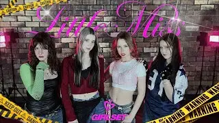 [ONE TAKE] GIRLSET 'Litlle Miss' | Dance cover by HYPE