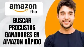 C&oacute;mo BUSCAR Productos Ganadores En AMAZON R&aacute;pido Con HELIUM 10
