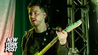 Dance Gavin Dance bass player Tim Feerick dead at 34 | New York Post
