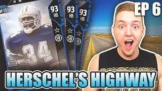 10 INTERCEPTIONS IN ONE GAME!! Madden 18 RTWL ep. 6