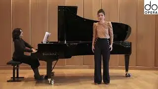 Marion Vergez-Pascal sings the Komponist - Strauss : Ariadne auf Naxos